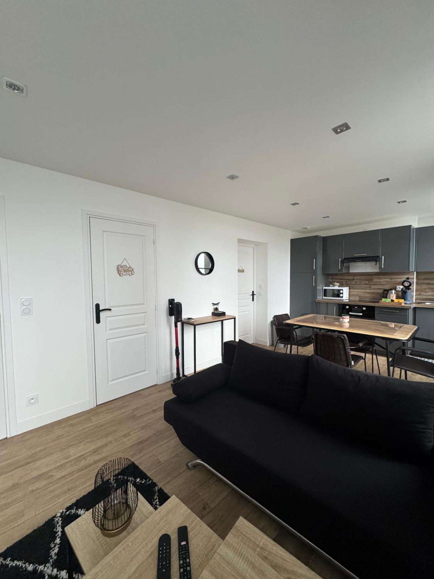 L'Escapade Cote D'Opale Apartment Boulogne-sur-Mer Exterior photo